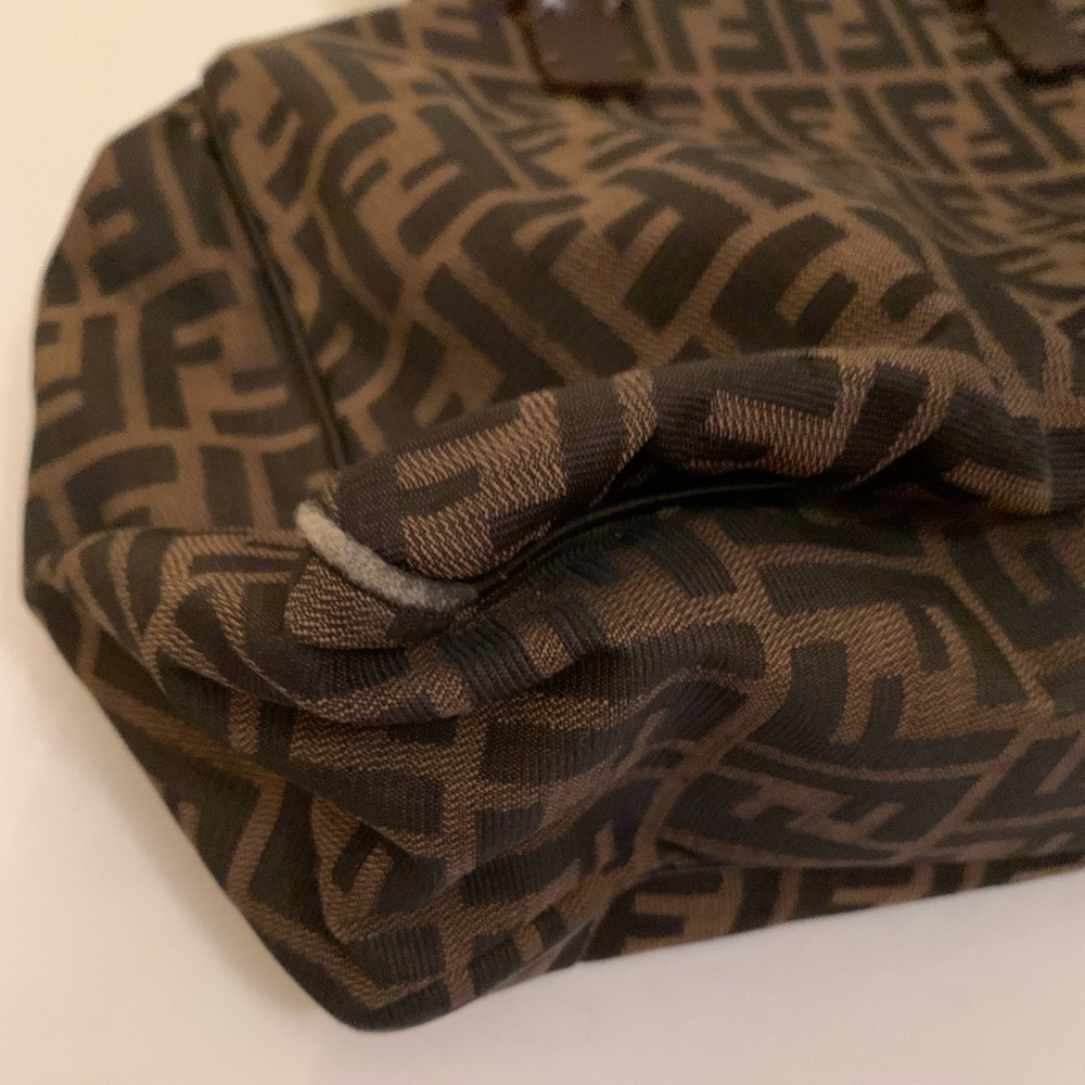 Fendi Zucca handbag - Picture 7 of 13